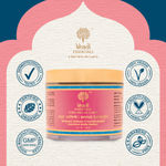 Buy Khadi Essentials Kumkumadi Body Butter with Saffron, Almond Milk, Shea Butter, Jojoba Oil, SLS Paraben-Free Skin Care Cream For Skin Glow (Amrut Tarangini Kumkumadi Body Butter) 100gm - Purplle