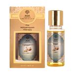 Buy Khadi Essentials Pure Sweet Almond Body Massage Oil|For Skin Tightening|Toning|Anti Ageing|Hair Nourishment|Cold Pressed| 50ml - Purplle