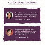 Buy Khadi Essentials Red Onion Hair Mask with Black Seed and Jaborandi For Hairfall Control, 200gm - Purplle