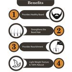Buy Khadi Essentials Beard Growth Oil with Swiss Active, Cedarwood and Jaborandi Essential Oils for Thicker Beard & Patchy Beard Growth, 30 ml Mineral Oil Free - Purplle