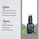 Buy Khadi Essentials Ayurvedic Vitamin C, E & Hyaluronic Acid Brightening Face Serum for Anti-Ageing & Wrinkles with Liquorice, Aloe Vera, Cucumber, Green Tea, Neem & Avocado Extracts, 30 ML SLS Paraben Free - Purplle