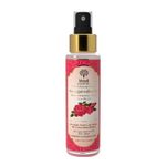 Buy Khadi Essentials Set of Neem Tulsi Tea Tree Face Cleanser & Rose Face Mizzle - Purplle