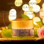 Buy The Paradise Tree'S Moringa Night Cream - 50grams - Purplle