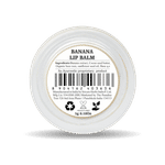 Buy The Paradise Tree'S Banana Lip Balm - 5grams - Purplle