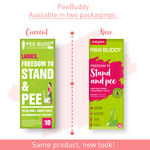 Buy Sirona PeeBuddy - Disposable, Portable Female Urination Device for Women (10 Funnel - 1 Pack) 10 Funnel - Purplle