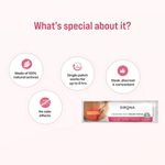 Buy Feminine Period Pain Relief Patches by SIRONA (5 Patches - 1 Pack) - Purplle
