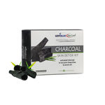 Buy Gemblue Biocare Charcoal Skin Detox Kit for Out Pore Impurities & Excess Oil, 400 gm - Purplle
