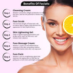 Buy Gemblue Biocare Vitamin E facial Kit for Nourishes, Healthy, Clean & Shining Skin, 400 gm - Purplle