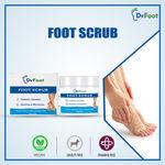 Buy Dr Foot Foot Repair Cream, Foot Fungus, Dry Cracked Feet and Smelly Feet with Essential Oils - Tea Tree Oil, Antifungal Treatment Foot Repair - (100 g) - Purplle