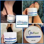 Buy Dr Foot Epsom Salt Peppermint Foot Soak (Magnesium Sulphate) For Muscle Aches, Pain Relief, Relaxation, Spa Treatment for Bathing and Foot – (200 g) - Purplle