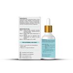 Buy Rejusure Hyaluronic Acid 2.5% for Fine Lines, Intense Hydration Face Serum with Vitamin C & E for Dry & oily Skin - 30 ml - Purplle