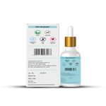 Buy Rejusure Hyaluronic Acid 2.5% for Fine Lines, Intense Hydration Face Serum with Vitamin C & E for Dry & oily Skin - 30 ml - Purplle