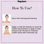Buy Rejusure 2% Salicylic Acid Face Serum Reduces Open Pores & Excess Oil Fights Blackheads Best for Ance Prone & Oily Skin - 30 ml - Purplle