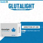 Buy Glutalight Skin Lightening Soap For Reduce Freckles, Age Marks, Acne Spots - 75gm - Purplle