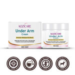 Buy Kozicare Under Arm Cream For Remove Black Spots & Warts a€“ 50 gm - Purplle
