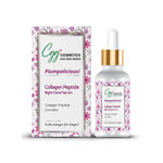 Buy CGG Cosmetics Collagen Peptide Night Facial Serum - For Collagen Production - 30ml - Purplle