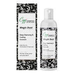 Buy CGG Cosmetics Activated Charcoal & Menthol Face Wash - Deep Cleansing & Cooling - 100ml - Purplle