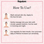 Buy Rejusure 2.5% Retinol Anti Aging Moisturizer Face & Eye Cream for Wrinkles, Fine Lines & Dark Circles Cream for Face - 50 ml - Purplle