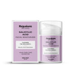 Buy Rejusure Salicylic Acid Moisturizer Fights Breakout & Blackheads Reduces Open Pores & Excess Oil Cream for Ance Prone or Oily Skin Cream for Face - 50ml - Purplle