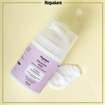Buy Rejusure Salicylic Acid Moisturizer Fights Breakout & Blackheads Reduces Open Pores & Excess Oil Cream for Ance Prone or Oily Skin Cream for Face - 50ml - Purplle