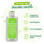 Buy Simple Kind to Skin Soothing Facial Toner| Toner for sensitive Skin | No Added Perfume, No Harsh Chemicals, No Artificial Color and No Alcohol | 200ml - Purplle