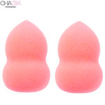 Buy Chaoba Professional Beauty Blender Makeup Puff Sponge (Color & Shape May Vary) - Purplle