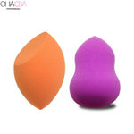 Buy Chaoba Professional Beauty Blender Makeup Puff Sponge (Color & Shape May Vary) - Purplle