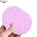 Buy Chaoba Professional Face Cleansing Sponge (Assorted Colors & Shape May Vary) - Purplle