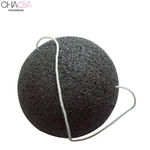 Buy Chaoba Professional Konjac sponge cleanse facial puff exfoliator for all skin types (Assorted Colors) - Purplle