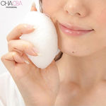 Buy Chaoba Professional Konjac sponge cleanse facial puff exfoliator for all skin types (Assorted Colors) - Purplle