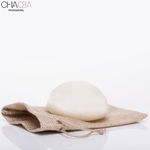 Buy Chaoba Professional Konjac sponge cleanse facial puff exfoliator for all skin types (Assorted Colors) - Purplle