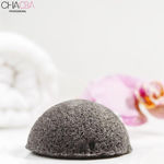 Buy Chaoba Professional Konjac sponge cleanse facial puff exfoliator for all skin types (Assorted Colors) - Purplle