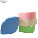 Buy Chaoba Professional Makeup Sponge Lip Shapped 4Pcs (Color May Vary) - Purplle