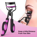 Buy Chaoba Professional Premium Eyelash Curler (Color May Vary) - Purplle