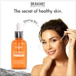 Buy Dr.Rashel Vitamin C Face Serum For Brightening and Anti-Aging (30ml) - Purplle