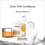 Buy Dr.Rashel Vitamin C Face Cream for Brightening and Anti-Aging (50ml) - Purplle