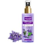 Buy Vaadi Herbals Pack of 2 - Rose Water & Lavender Water - 100% Natural & Pure (250 ml x 2) - Purplle