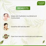 Buy Vaadi Herbals Pack of 2 - Rose Water & Lavender Water - 100% Natural & Pure (250 ml x 2) - Purplle