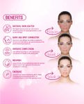 Buy Spantra Insta White Facial Serum, Suitables for every skin types including dry, sensitive and oily, 50 ml - Purplle