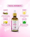Buy Spantra Insta White Facial Serum, Suitables for every skin types including dry, sensitive and oily, 50 ml - Purplle