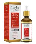 Buy Spantra Skin Corrector Facial Serum, Suitables for Every Skin Types including dry, sensitive and oily, 50 ml - Purplle