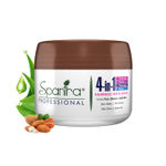 Buy Spantra 4 in 1 Fairness Insta Facial includes Cleanser, Scrub, Massage,and Mask, 500g - Purplle