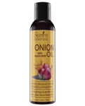 Buy Spantra Onion Black Seed Hair Oil contains red oil extract, 100ml - Purplle