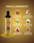 Buy Spantra Onion Black Seed Hair Oil contains red oil extract, 100ml - Purplle