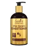 Buy Spantra After Keratin Conditioner for Shinner, Stronger,& Smoother Infused with Keratin and Argan Oil, Intense Repair Conditioner,Reduces Damage Hairfall Control for Men & Women, No Parabens & Sulphte.300ML - Purplle
