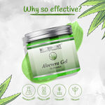 Buy Nutriment Aloevera Gel, 250gm, Suitables for All Skin Types. - Purplle