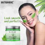Buy Nutriment Aloevera Gel, 250gm, Suitables for All Skin Types. - Purplle