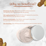 Buy Nutriment Shea Buter Face and Body Scrub, 250gm, Suitables For All Skin Types. - Purplle