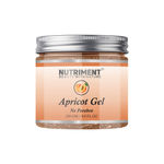 Buy Nutriment Apricot Gel for Uncloging Pores, Softening and Hydrating Skin, Paraban Free 250gram Suitable for all skin types - Purplle