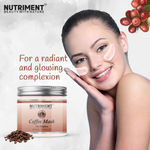 Buy Nutriment Coffee Mask for Hydrating Skin, Removing Oil and Improves Pores, Paraben Free 300gram, Suitable for all Skin Types - Purplle